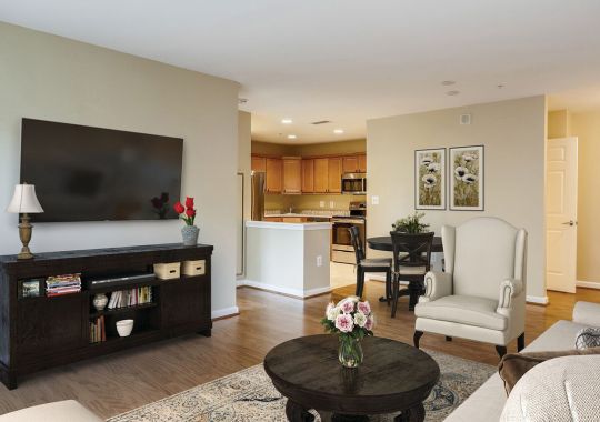 Living area