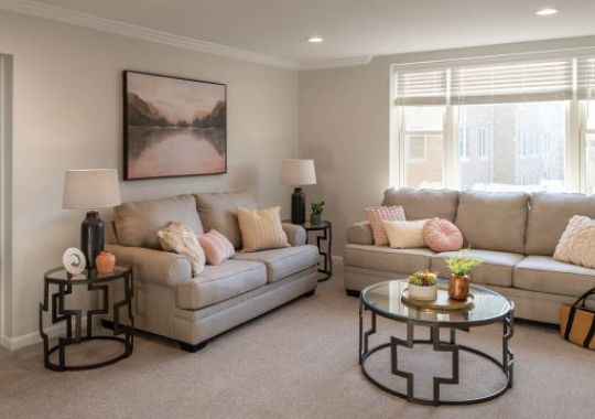 Greenspring Hastings 2 bedroom 1.5 bath