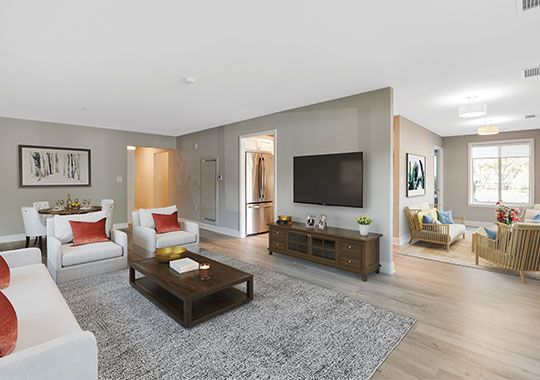 Greenspring Lancaster