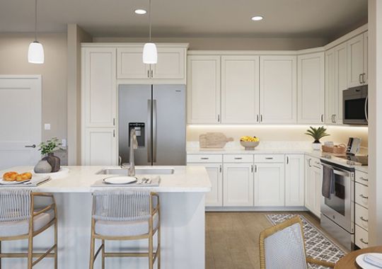 Cranford kitchen