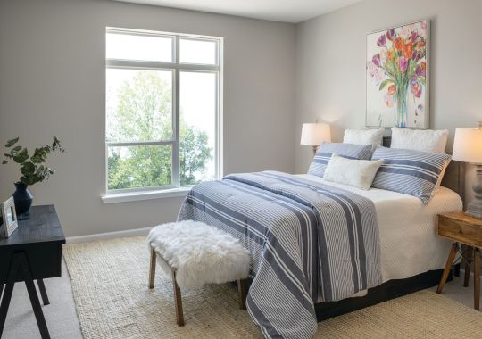 Rutherford bedroom