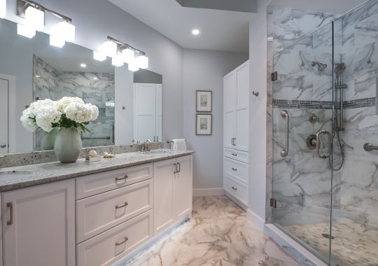 Devonshire bathroom