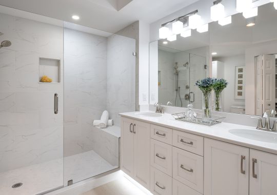 Devonshire bathroom