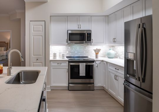 Devonshire kitchen