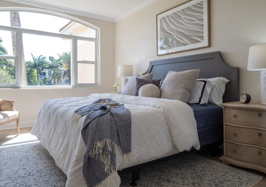 Devonshire bedroom
