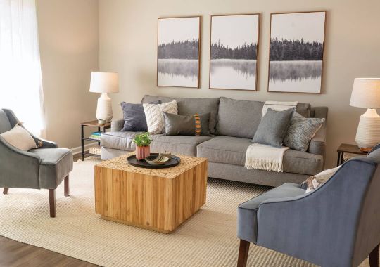 Newfield Living Room