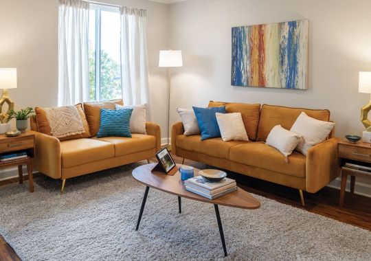 Stratford Living Room