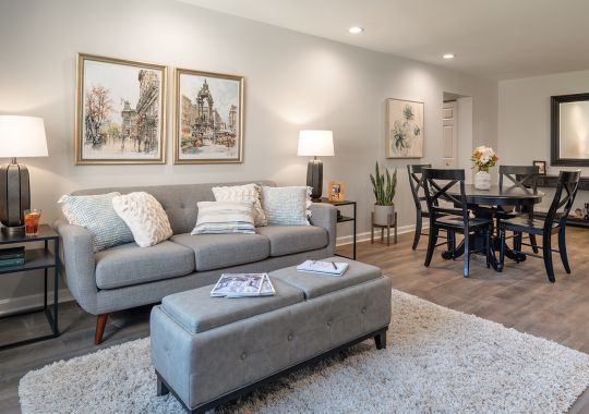 Fremont living room