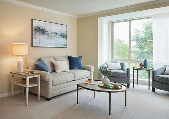Brighton Living Room