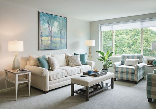 Fairmont Living Room