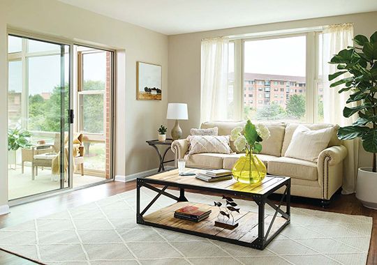 Manchester Living Room