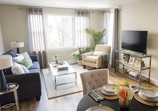 Flagstaff Living Area