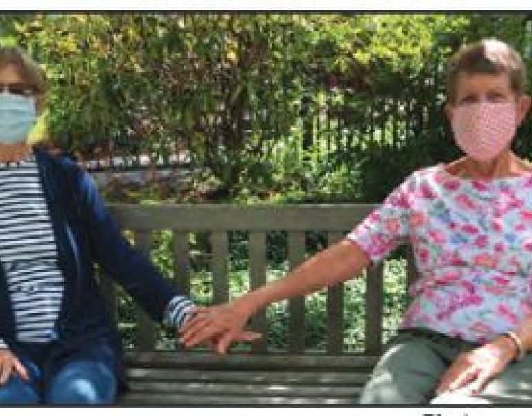 Relationships make all the difference at Brooksby Village Erickson