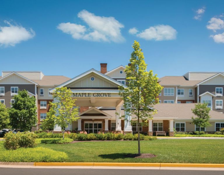 Ashby Ponds Continuing Care Neighborhood Earns 5Star Rating from Federal Agency Erickson