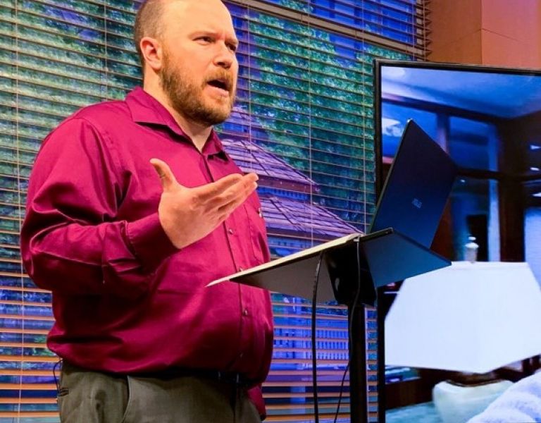 Staying Connected at Riderwood Erickson Senior Living