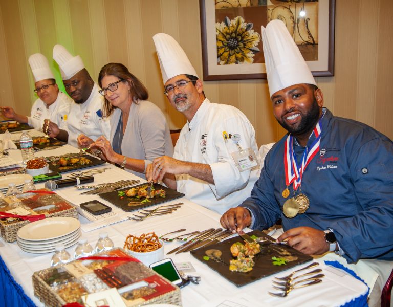 “Taste of Greenspring” Competition Celebrates Culinary Excellence