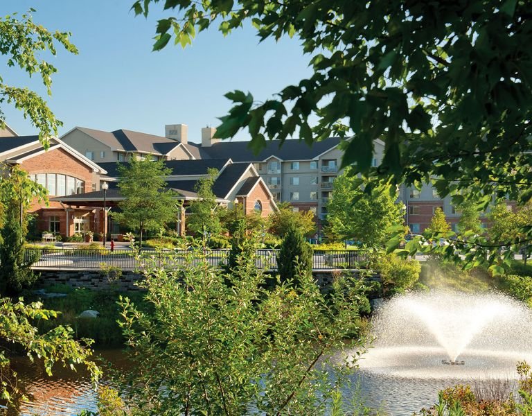 Why Move Now to Brooksby Village? Erickson Senior Living