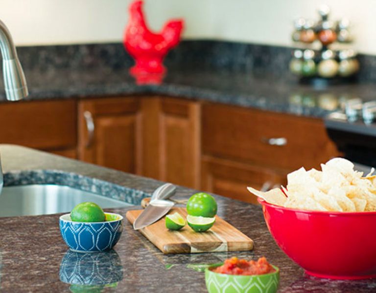 The Dumont Senior Apartments in Richmond Avery Point