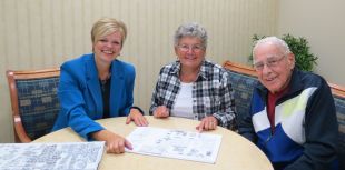 Ann’s Choice Personal Moving Consultant Helps Residents Avoid The Stress Of Moving image