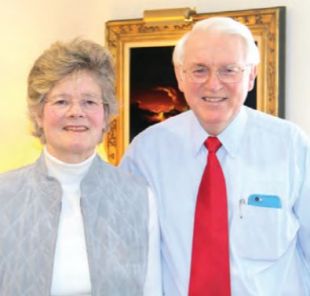 Lifestyle At Brooksby Village Frees Winchester Couple To Embrace New Chapter image