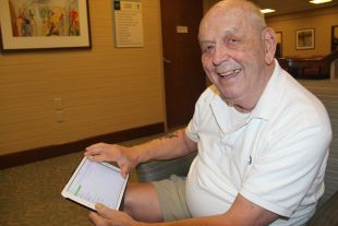 Brooksby Village Offers Resources And Support To Enhance Residents’ Experience With Technology image