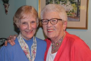 Lifelong Friends Enjoy Active, Vibrant Lifestyle At Brooksby Village image