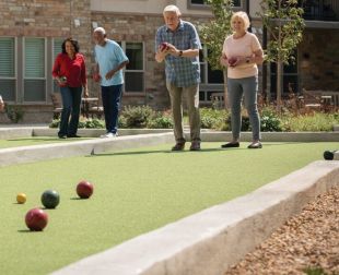 The Joy Of Living With New Friends At Cedar Crest image