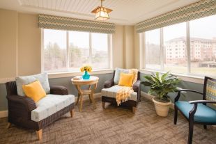Linden Ponds Continuing Care Neighborhood Named A Best Nursing Home By U.s. News &Amp; World Report image