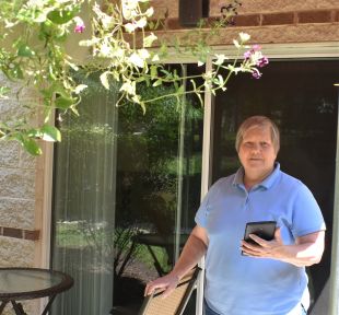 Cedar Crest Resident Is Digitally Savvy image