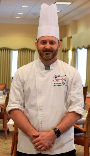 Food Network Chefs No Match For Culinary Expertise At Cedar Crest image