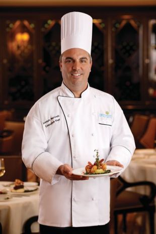 Executive Chef At Devonshire Brings 20+ Years Of Experience To The Community image