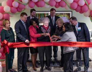 Greenspring Celebrates Opening Of New Continuing Care Building image