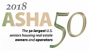 Erickson Senior Living Recognized As Industry Leader In Asha Rankings image