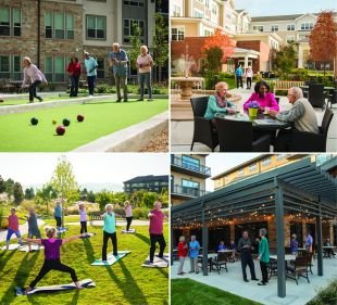 The Joy Of Connections At Erickson Senior Living Communities image
