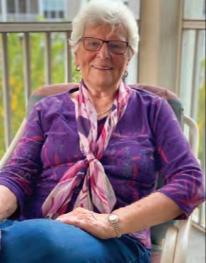 The Joy Of Living At Ashby Ponds Includes New Friendships image