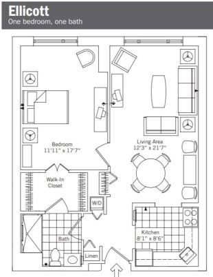 Ready To Shed Unused Space For Worry-Free Living At Oak Crest? image