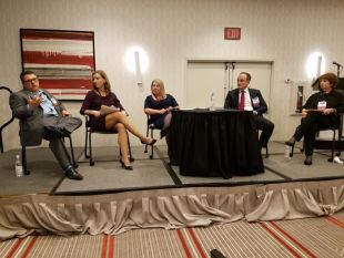 Interface Panel Including Scott Gensler, Vice President Of Business Development For Erickson Senior Living image
