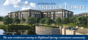 Highland Springs Announces New Independent Living Project image