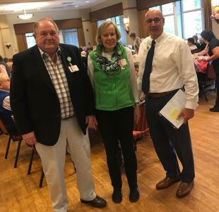 Linden Ponds Celebrates 15Th Anniversary image