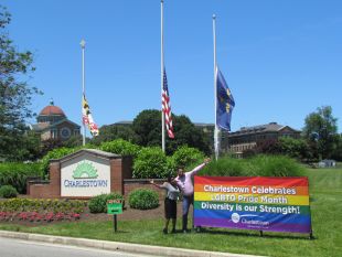 Charlestown Celebrates Diversity &Amp; Inclusion During Pride Month image