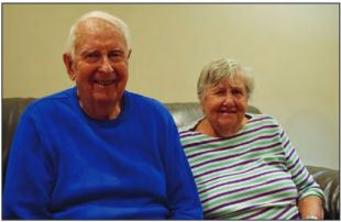 Maintain Your Health—Spend Time With Friends At Linden Ponds image