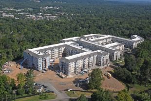 Lantern Hill Previews Its New Residential Building image