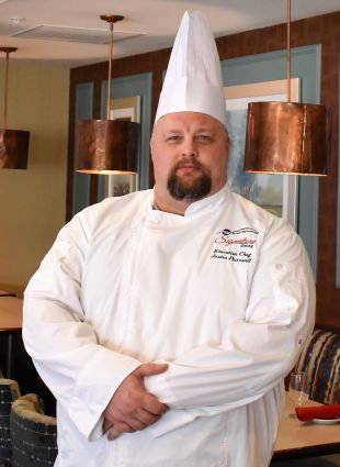 Executive Chef Brings Inspired Culinary Vision To Lantern Hill image