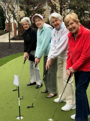 Lantern Hill Residents Are Happy They Didn&#039;T Wait To Move To Campus image