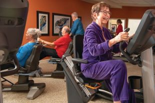 Five Fitness Tips For Seniors To Stay Healthy In The New Year image