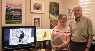 Tech-Savvy Lantern Hill Couple Embrace The Digital Age image