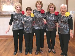 Entertainment Is All Year Long At Maris Grove image