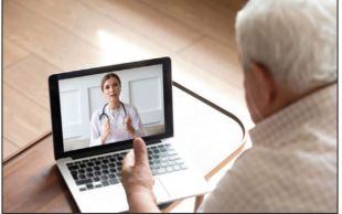 Telemedicine Keeps Maris Grove Residents Safe During Covid-19 image