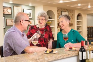 At Eagle’s Trace, Relationships Thrive Through Connection And Community image