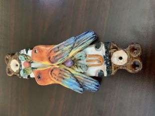 Oak Crest Dedicates Mezuzah At Community Chapel image
